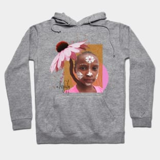 Flower Girl Hoodie